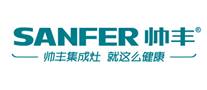 帅丰 SANFER logo