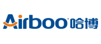 哈博 AIRBOO logo