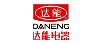 达能 logo