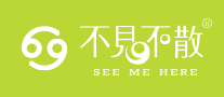 不见不散 logo
