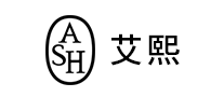 艾熙 ASH logo