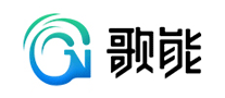 歌能 logo