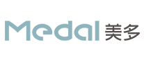 美多 Medal logo