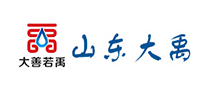 大善若禹 logo
