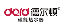 德尔顿 logo