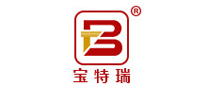 宝特瑞 logo