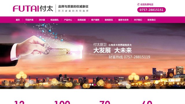 付太官网介绍