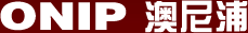 澳尼浦 ONIP logo