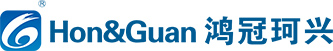 Hon&Guan 鸿冠 logo