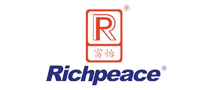 富怡 Richpeace logo