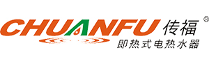 传福 CHUANFU logo