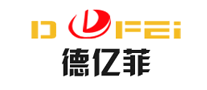 德亿菲冷暖 logo
