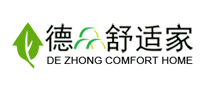 德众舒适家 logo