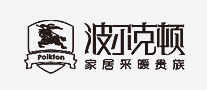 波尔克顿 logo