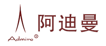 阿迪曼尔 Admire logo