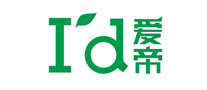 爱帝 I'd logo