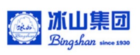 冰山 logo