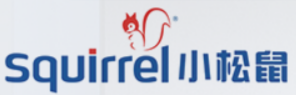 小松鼠 Squirrel logo