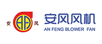 安风风机 logo