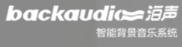 泊声 backaudio logo