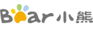 小熊 Bear logo