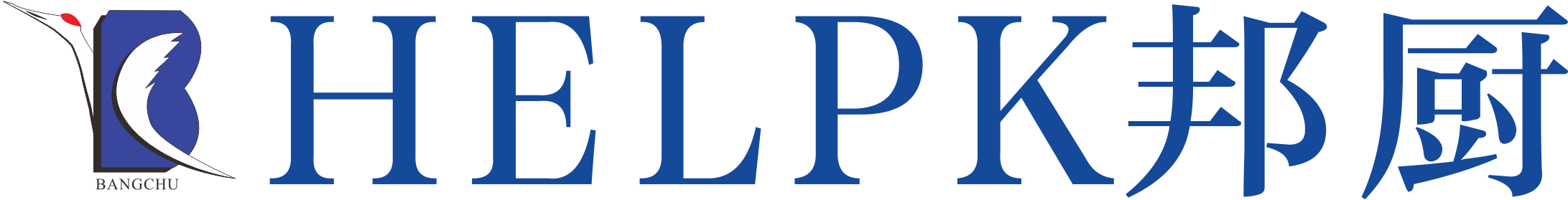 邦厨 HELPK logo