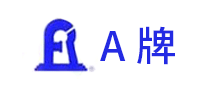 A牌 logo