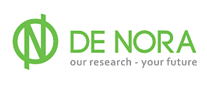 DeNora logo