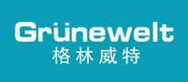 Grünewelt 格林威特 logo