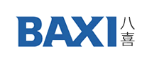 BAXI 八喜 logo