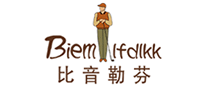 比音勒芬 BiemMlfdlkk logo