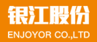 银江 Enjoyor logo