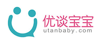 优谈宝宝 utanbaby logo