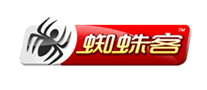 蜘蛛客 logo