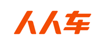 人人车 logo