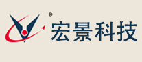 宏景科技 logo