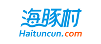 海豚村 logo