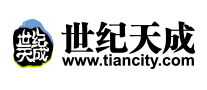 世纪天成 logo