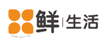 鲜生活 logo
