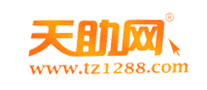 天助网 logo