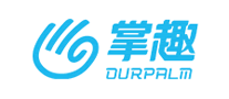 掌趣 OURPALM logo