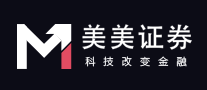 美美证券 logo