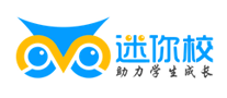 迷你校 logo