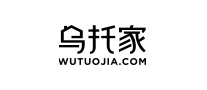 乌托家 wutuojia logo