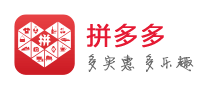 拼多多 logo