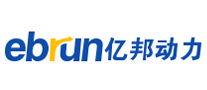 亿邦动力 ebrun logo