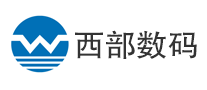 西部数码 logo