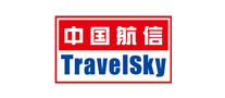 中国航信 Travelsky logo