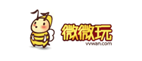 微微玩 vvwan logo
