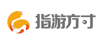指游方寸 logo